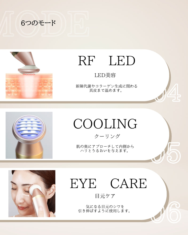 Ravilam FaceCare⁺ Special Pack【LRJ-R01Y】